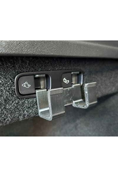 solight Tesla Model Y Bagaj Poşet Tutucu