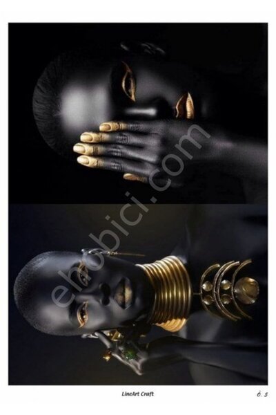 ehobici نموذج خاص-005 - مصنوعة من النحاس Dekopaj Lineart Craft