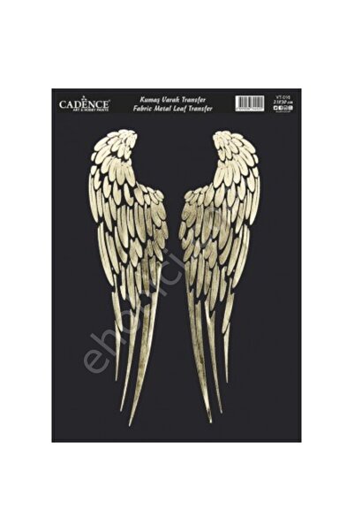 Cadence Vt-16 Fabric Foil Transfer 21X30