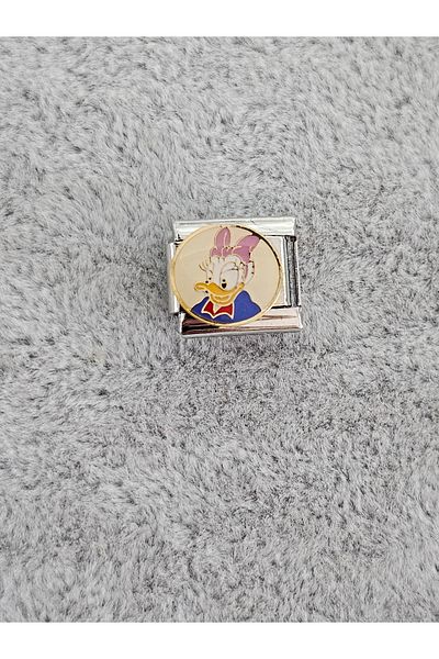 SiestaAccessories Cartoon Character Italian Bracelet Charm