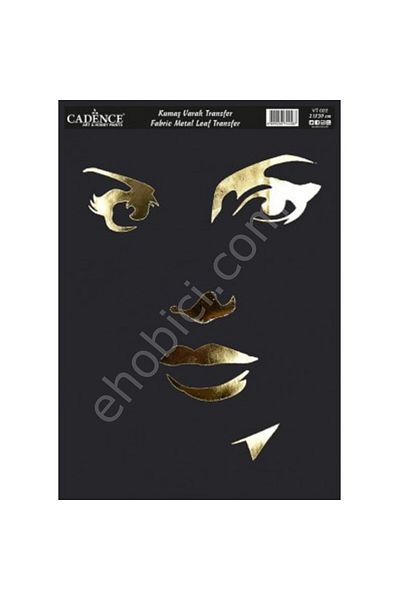 Cadence Vt-22 Fabric Foil Transfer 21X30