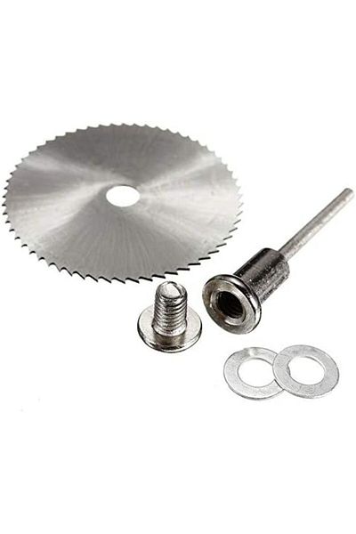 Other Set of HSS Rotary Saw Blade Discs - 6 Pieces