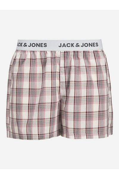 Jack & Jones Pack of 3 - Jacalvin Woven Boxers LN