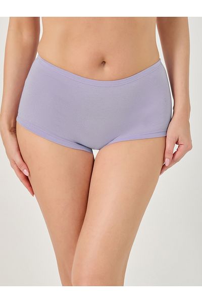 Styli Pack of 3 - Solid Cotton Boyshorts