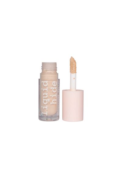 Layla Cosmetics Liquid Hide Correttore Fluido Illuminante No 2 - Corector Lichid Iluminator