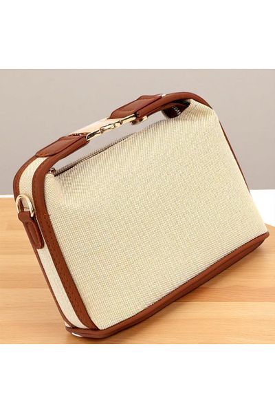 wikidayss Women's Canvas Shoulder Bag