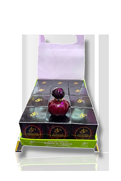 Anjelina Mini perfumes 25ml, 12 pieces