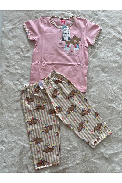 Tarık Rainbow Pajama Set