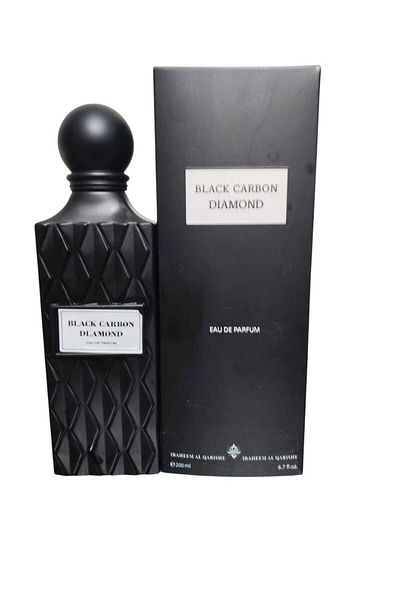 Gifts عطر بلاك كاربون دايموند ابراهيم القرشي 200مل