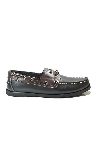 Onlo Ayakkabı Onlo Shoes Trp.098 Genuine Leather Bonded Casual Men's Shoes