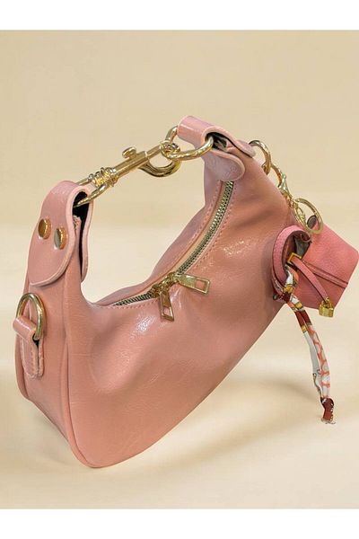 wikidayss Women's Stylish Arm and Shoulder Bag (Charm Not Included)