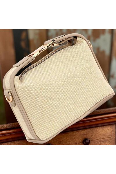 wikidayss Women's Canvas Shoulder Bag