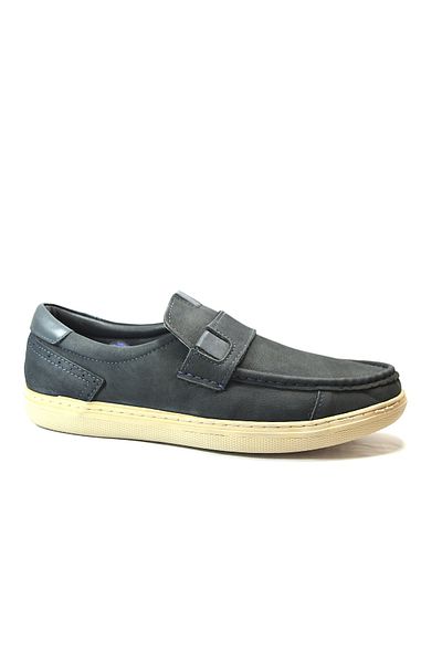 Onlo Ayakkabı Мъжки обувки Onlo Shoes 56671 от естествена кожа и набук