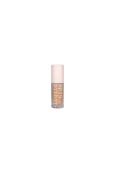 Layla Cosmetics Liquid Hide Correttore Fluido Illuminante No 4 - Corector Lichid Iluminator