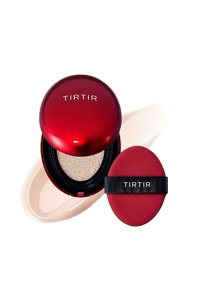 TIRTIR Turtle Red Cushion Mask Fit 13C Fire Foundation 18g