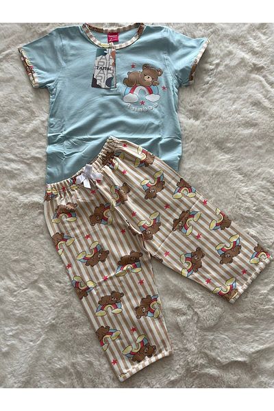 Tarık Rainbow Pajama Set