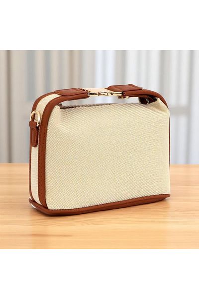 wikidayss Women's Canvas Shoulder Bag