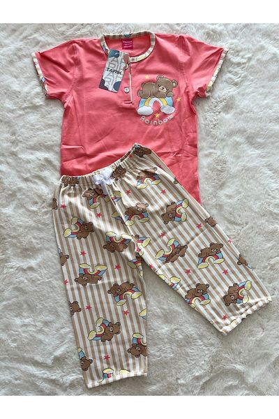 Tarık Rainbow Pajama Set
