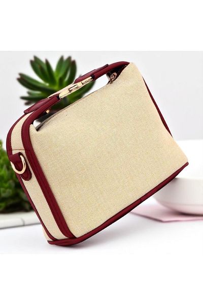 wikidayss Women's Canvas Shoulder Bag
