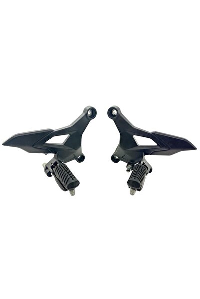 MOTOHANE Cf Moto NK 250 Ön Basamak Braketi Sağ-Sol Komple