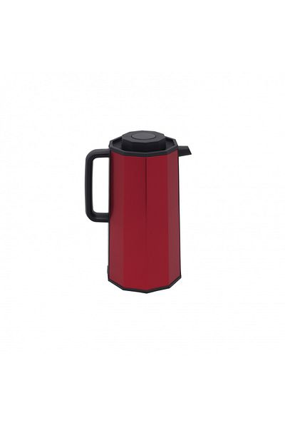 ZOJIRUSHI Zojirushi Thermos - Abu Fil - Japanese Steel 1 Liter - Red
