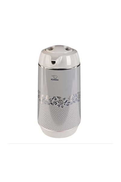 ZOJIRUSHI Thermos (Zojirushi) (Abu Fil) (Japanese stainless steel) (1000 ml) (Silver)
