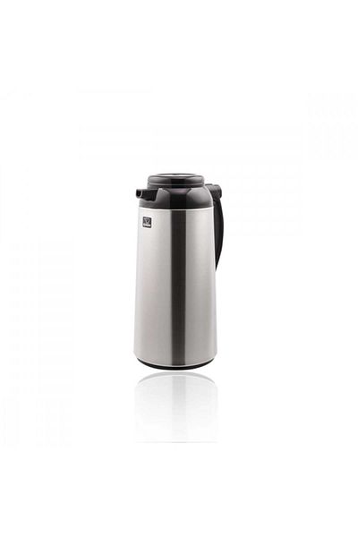 ZOJIRUSHI ترمس ابو فيل ياباني Zojirushi زوجيروشي فضي