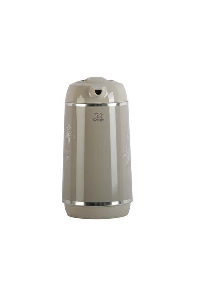 ZOJIRUSHI Zojirushi Elephant Thermos, Japanese, 1 liter, gray