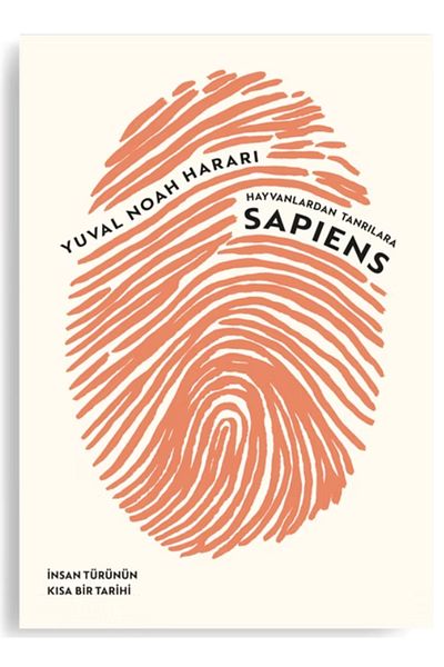 Bloomsbury From Animals to Gods Sapiens: a Brief History of the Human Species - Yuval Noah Harari