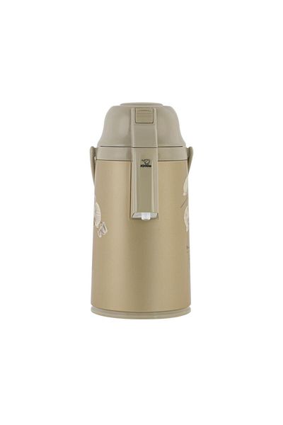 ZOJIRUSHI Thermos (Zojirushi) (Abu Fil) (Japanese stainless steel) (3000 ml) (Beige)