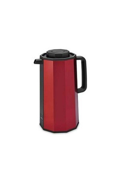 ZOJIRUSHI Zojirushi Thermos - Abu Fil - Japanese Steel 1 Liter - Red