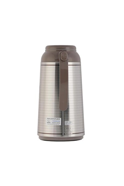 ZOJIRUSHI Zojirushi Japanese Thermos, Abufeel, Striped, 1.30L, SLE13XS