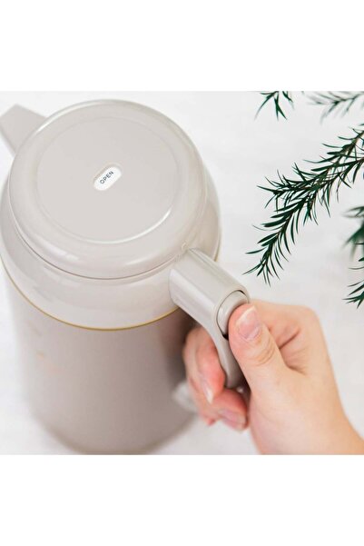 ZOJIRUSHI Zojirushi Thermos - Abouel - Japanese Single - 1.3 L AFFB13TK