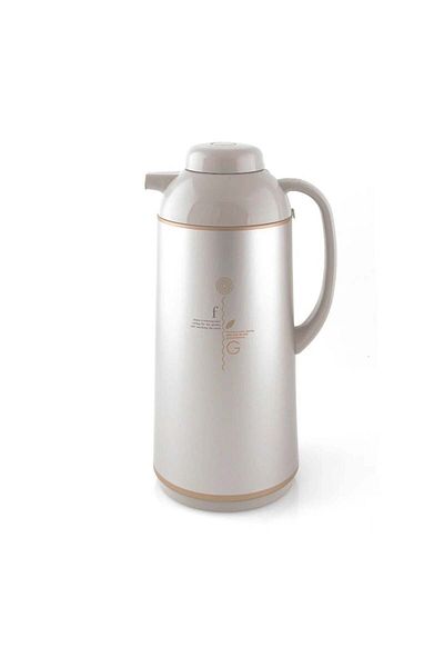 ZOJIRUSHI Zojirushi Elephant Thermos, Japanese, 1300 ml, Beige
