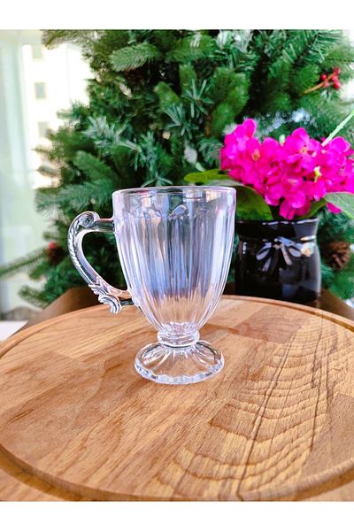 Madame Coco Denis Set of 4 Teacups Classic 180 ml