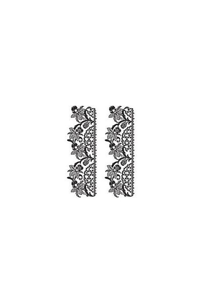 Cadence Lace Transfer 17X25Cm Dt031