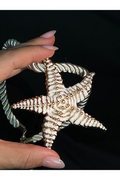 ZARİA'S Zaraa Star Necklace