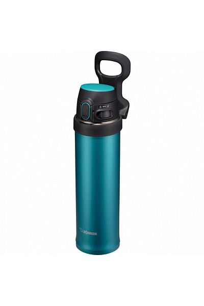 ZOJIRUSHI Water Bottle - Mug (Zojirushi) (Abofel) Japanese (0.60 Liter) SM-QAF60 GK