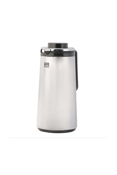 ZOJIRUSHI Zojirushi Stainless Steel Thermos - Abu Fil - Japanese - 1900 ml - Silver