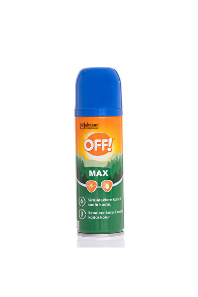 MATMEL Off Max Sinekkovar Sprey 100 ml 1 Adet