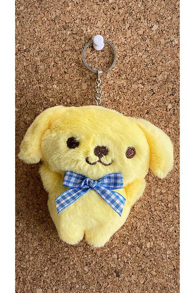 PABS Cinnamoroll Plush Keychain Bag Ornament