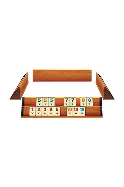 Ks Games Okey Team Wooden Master Elegance Wooden Okey Team