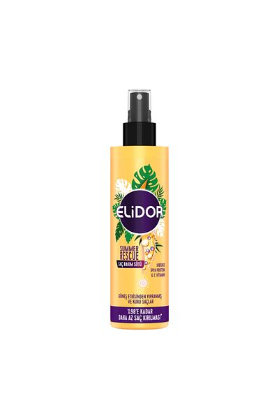 Elidor Summer Rescue Liquid Conditioner 200 ml