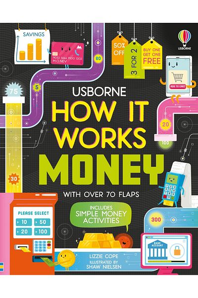 Usborne How It Works: Money