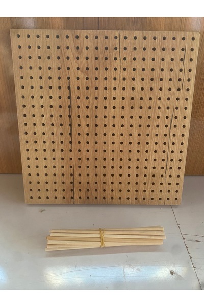 northanka لوحة ذات تصميم مجوف بالكامل