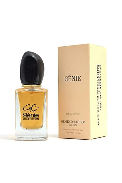 Genie Collection عطر جيني كولكشن 8828 - 25 مل