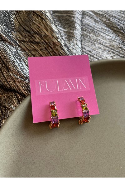 Fulmin Xuping Waterway Earrings