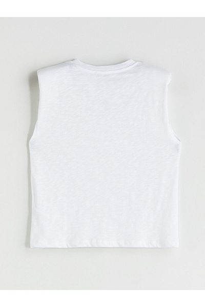 LC Waikiki Lcw Crew Neck Women's Tank Top Fast Fashion