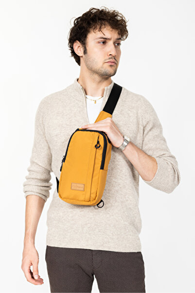 Necati Çanta Αντικατοπτρίστε το στυλ σας: Τσάντα ώμου και σώματος με εργονομική σχεδίαση