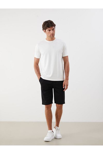 LC Waikiki Ανδρικό σορτς New Season Standard Fit - S5JY34Z8